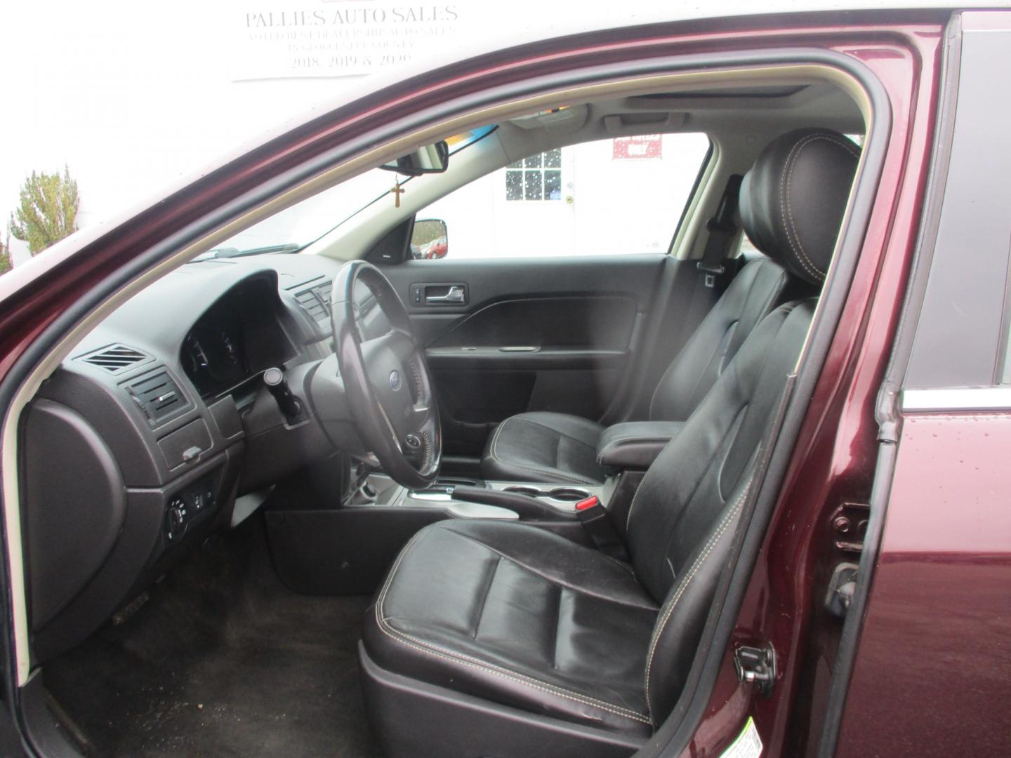 2012 BURGUNDY Ford Fusion (3FAHP0CG4CR) , AUTOMATIC transmission, located at 540a Delsea Drive, Sewell, NJ, 08080, (856) 589-6888, 39.752560, -75.111206 - Photo#13